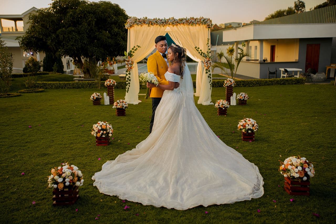 Revery Films — photographie de mariage