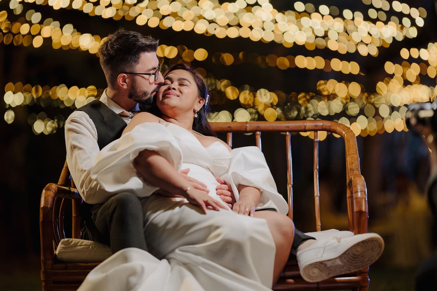 Revery Films — photographie de mariage