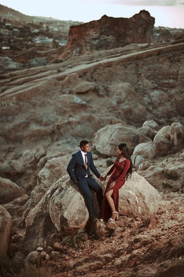 Revery Films — photographie de mariage